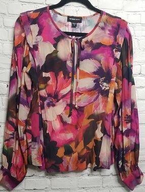 FifteenTwenty Womens Top Small Made In USA